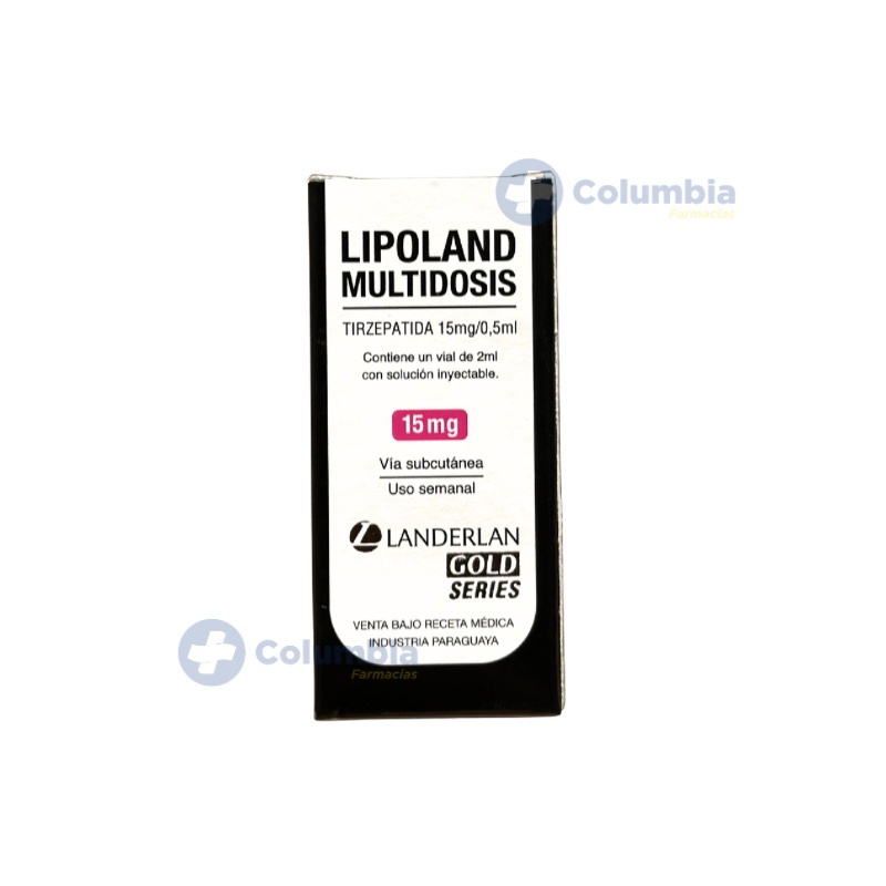 Lipoland MD - 15mg