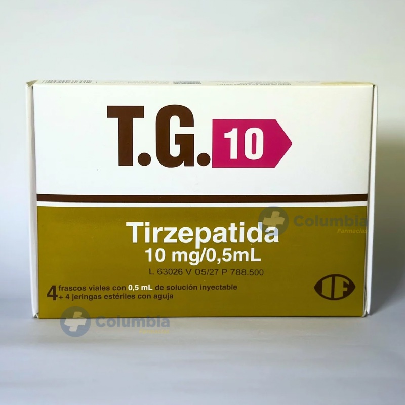 T.G 10mg