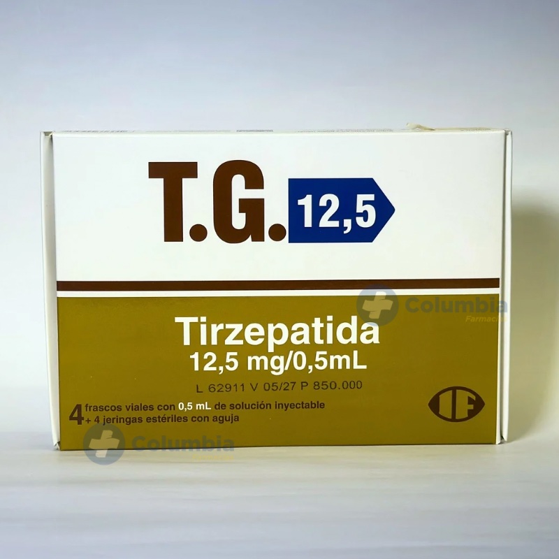 T.G 12,5mg