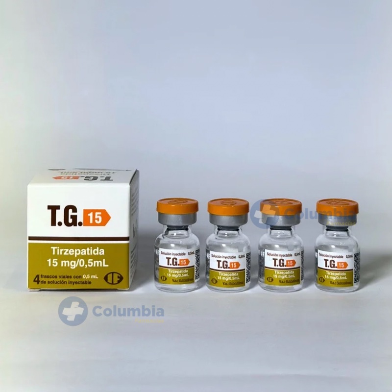 T.G 15mg