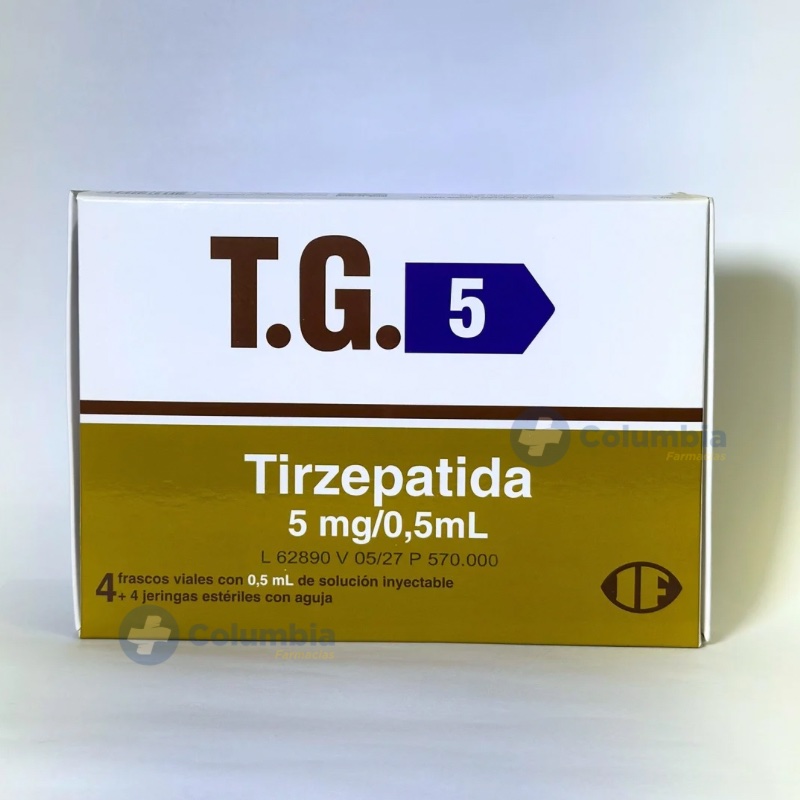 T.G 5mg