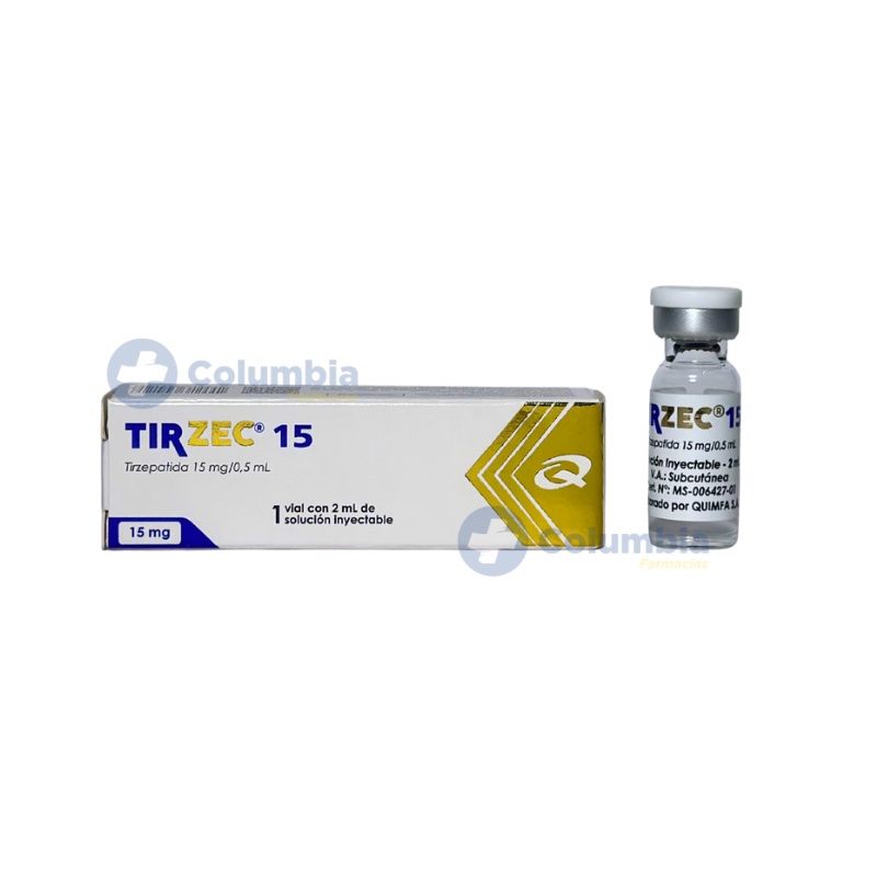Tirzec - 15mg